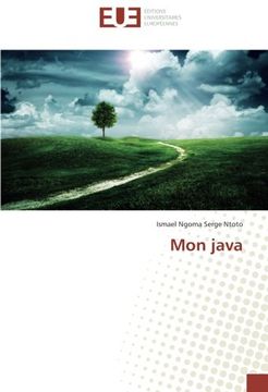 portada Mon java (French Edition)