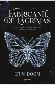 portada Fabricante de Lagrimas (in Spanish)