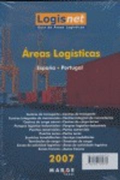 portada Logisnet 2007: áreas, productos y servicios logísticos (in Catalá)