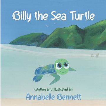 portada Billy the sea Turtle (en Inglés)