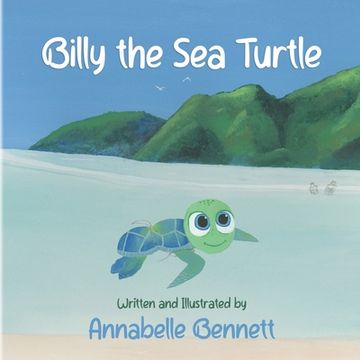 portada Billy the sea Turtle 