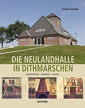 portada Die Neulandhalle in Dithmarschen (in German)