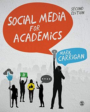 portada Social Media for Academics (in English)