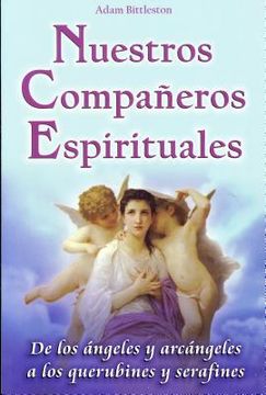 portada nuestros companeros espirituales (in Spanish)