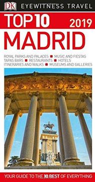 portada Top 10 Madrid 2 ed 