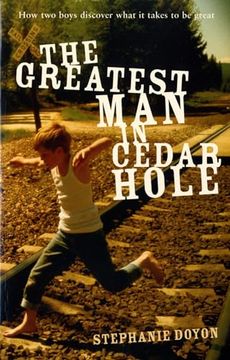 portada The Greatest man in Cedar Holl