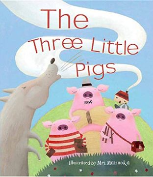 portada The Three Little Pigs (in English)