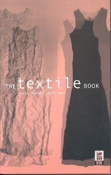 portada the textile book (en Inglés)