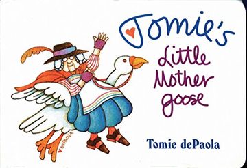 portada Tomie's Little Mother Goose 