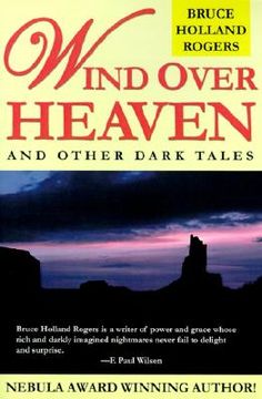 portada wind over heaven: and other dark tales (en Inglés)