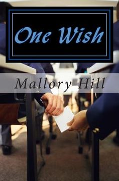 portada One Wish (en Inglés)