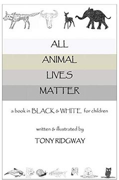 portada All Animal Lives Matter (en Inglés)