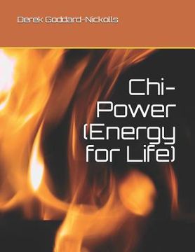 portada Chi-Power (Energy for Life) (en Inglés)