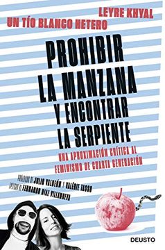 portada Prohibir la Manzana y Encontrar la Serpiente (in Spanish)