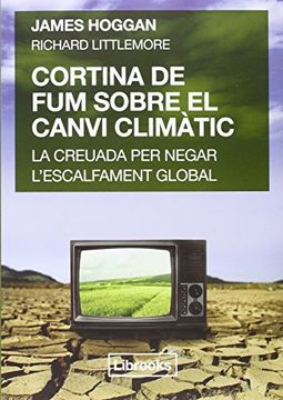 portada Cortina De Fum Sobre El Canvi Climatic (Terra)