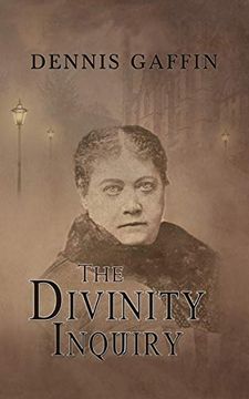portada The Divinity Inquiry (en Inglés)