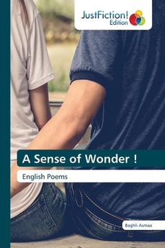 portada A Sense of Wonder ! (in English)