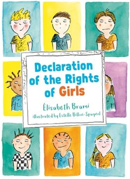 portada Declaration of the Rights of Girls and Boys: A Flipbook (en Inglés)