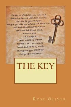 portada The Key (en Inglés)