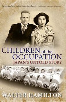 portada children of the occupation: japan's untold story (en Inglés)
