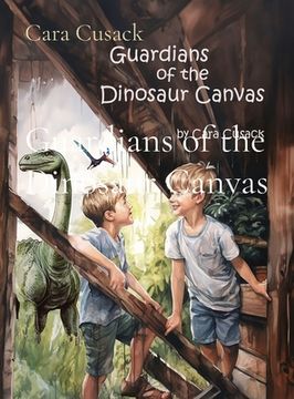 portada Guardians of the Dinosaur Canvas