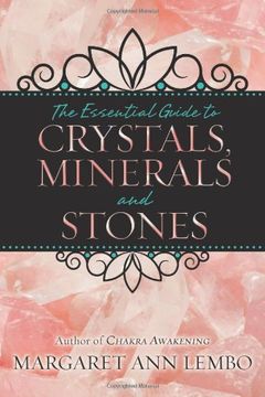 portada The Essential Guide to Crystals, Minerals and Stones (in English)