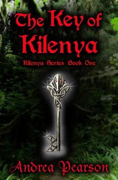 portada The Key of Kilenya (en Inglés)