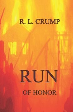 portada Run of Honor (in English)