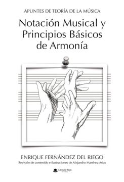 portada Apuntes de Teoría de la Música. Notación Musical y Principios Básicos de Armonía