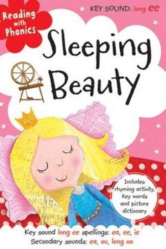 portada Sleeping Beauty (Reading with Phonics)