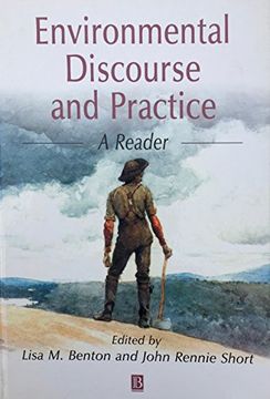 portada Environmental Discourse and Practice: A Reader (en Inglés)