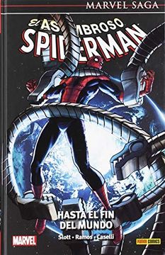 portada El Asombroso Spiderman 36. Hasta el fin del Mundo (in Spanish)