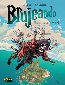 portada BRUJEANDO 3. ¡La vida es juego! (in Spanish)