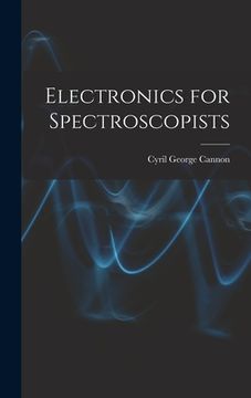 portada Electronics for Spectroscopists (en Inglés)