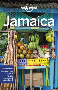 portada Lonely Planet Jamaica 2020 (en Inglés)
