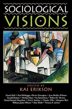portada sociological visions: with essays from leading thinkers of our time (in English)