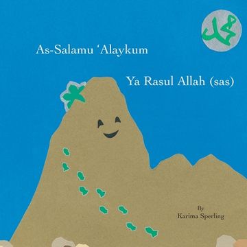 portada As-Salamu 'Alaykum Ya Rasul Allah (sas) (en Inglés)