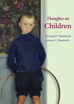 portada Thoughts on Children (en Inglés)