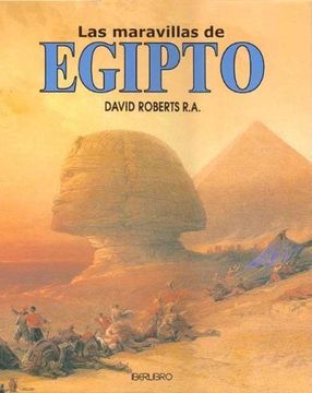 portada Las maravillas de Egipto (in Spanish)