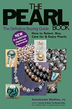 portada The Pearl Book: The Definitive Buying Guide (en Inglés)