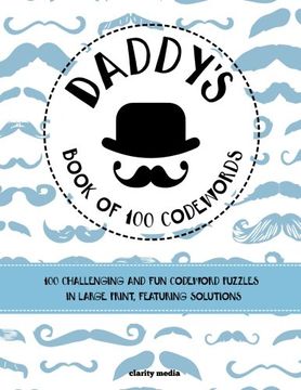 portada Daddy's Book Of 100 Codewords