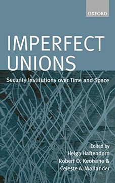 portada Imperfect Unions (in English)