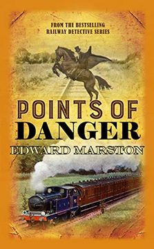 portada Points of Danger (Railway Detective) 