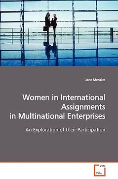 portada women in international assignments in multinational enterprises