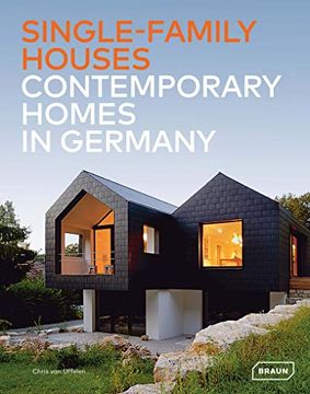 portada Single-Family Houses: Contemporary Homes in Germany (in English)
