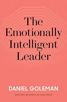 portada The Emotionally Intelligent Leader (libro en Inglés)