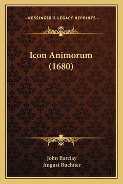 portada Icon Animorum (1680) (in Latin)