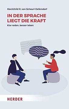 portada In der Sprache Liegt die Kraft (in German)