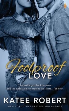 portada Foolproof Love (in English)
