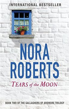 portada Tears of the Moon (Irish Trilogy)